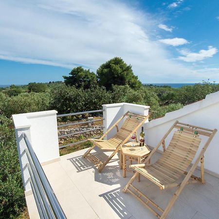 Vila Lila Drvenik Mali Exterior foto