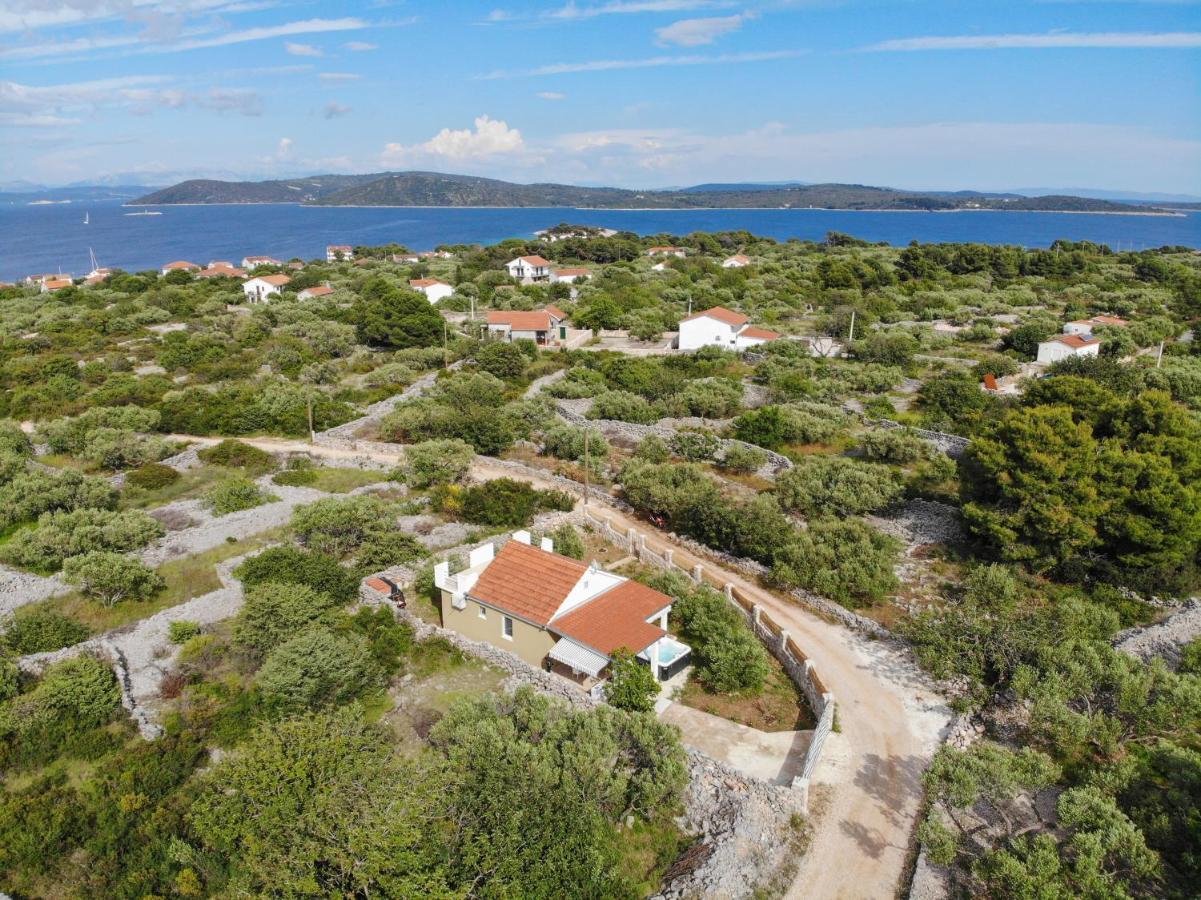 Vila Lila Drvenik Mali Exterior foto