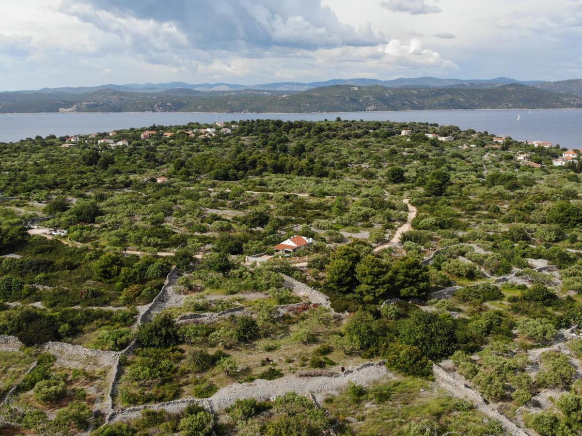 Vila Lila Drvenik Mali Exterior foto